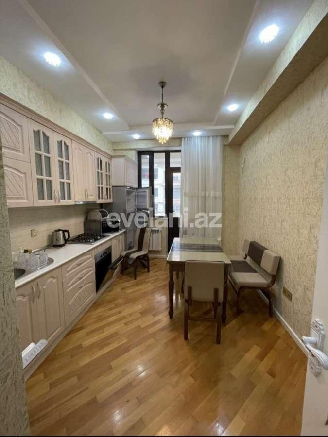 Сдаётся, новостройка, 2-комнаты, 117 m², Баку, Наримановский r, Нариман Нариманов m.