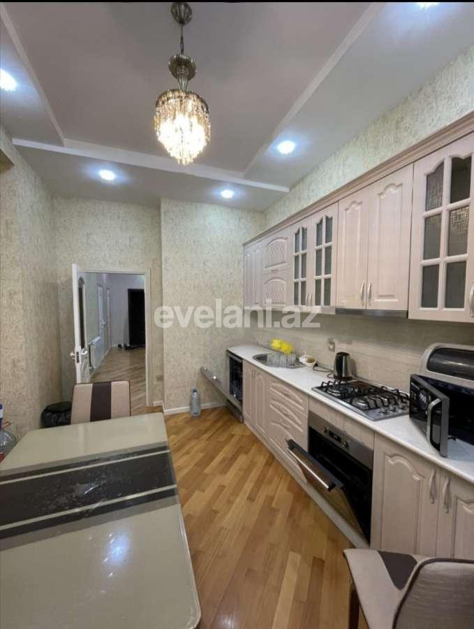 Сдаётся, новостройка, 2-комнаты, 117 m², Баку, Наримановский r, Нариман Нариманов m.