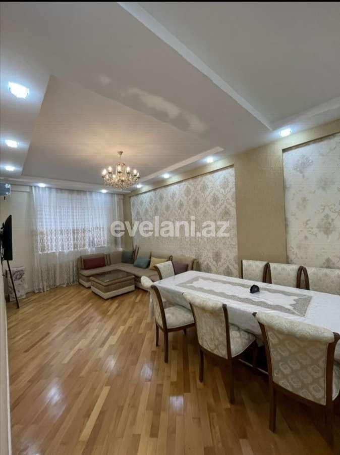 Сдаётся, новостройка, 2-комнаты, 117 m², Баку, Наримановский r, Нариман Нариманов m.