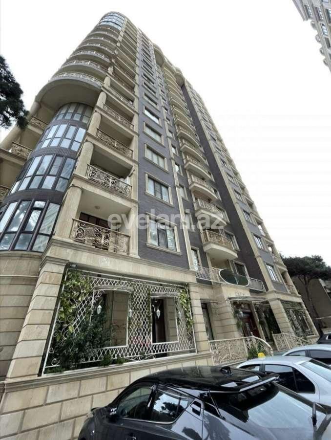 Сдаётся, новостройка, 2-комнаты, 117 m², Баку, Наримановский r, Нариман Нариманов m.