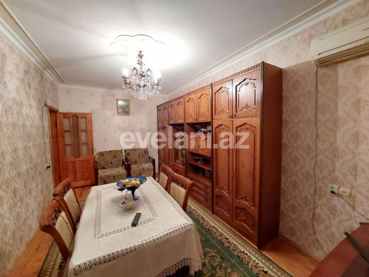 Продаётся, вторичка, 4-комнаты, 105 m², Баку, Низаминский r, Халглар Достлугу m.