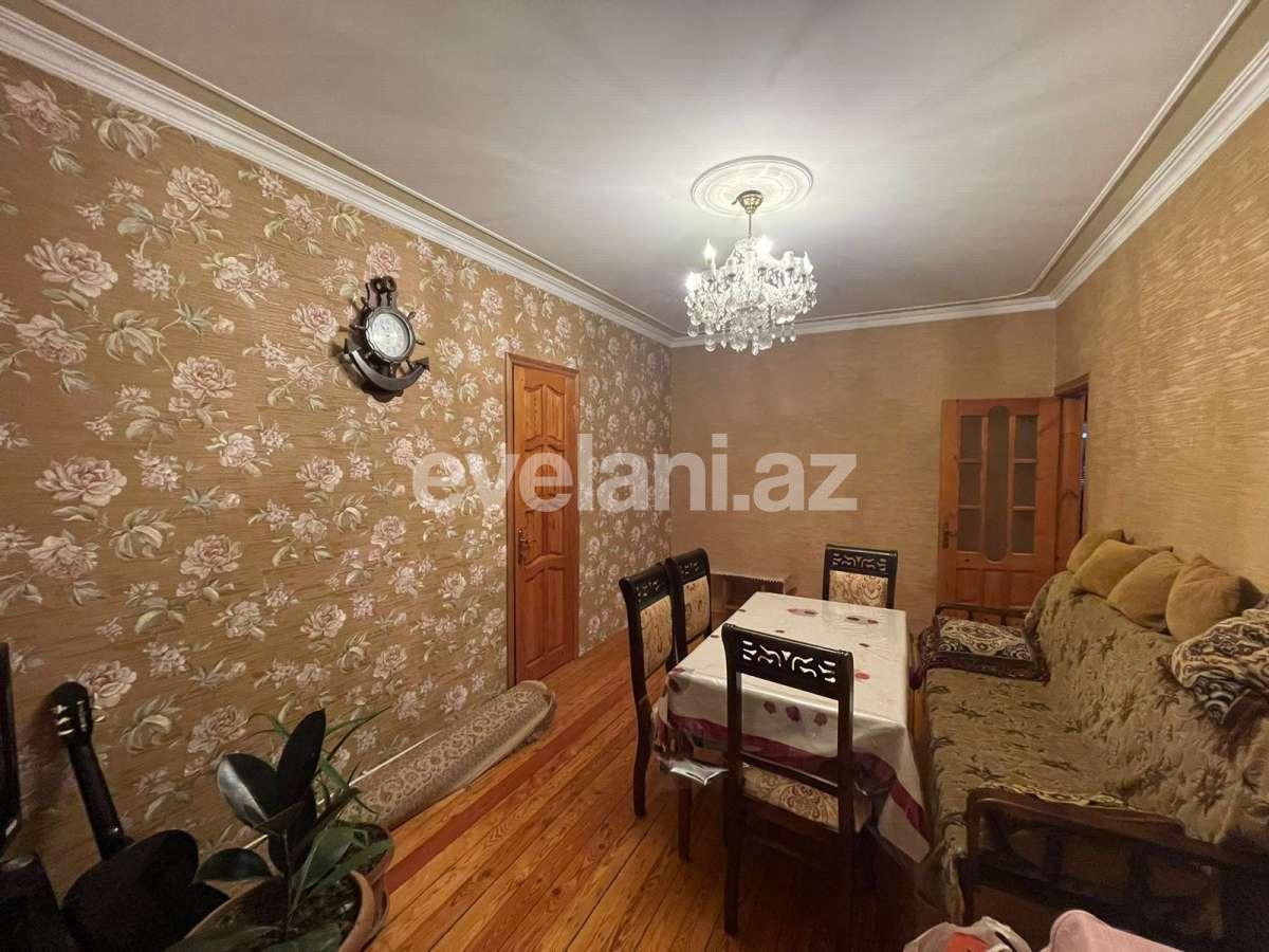 Продаётся, вторичка, 4-комнаты, 105 m², Баку, Низаминский r, Халглар Достлугу m.