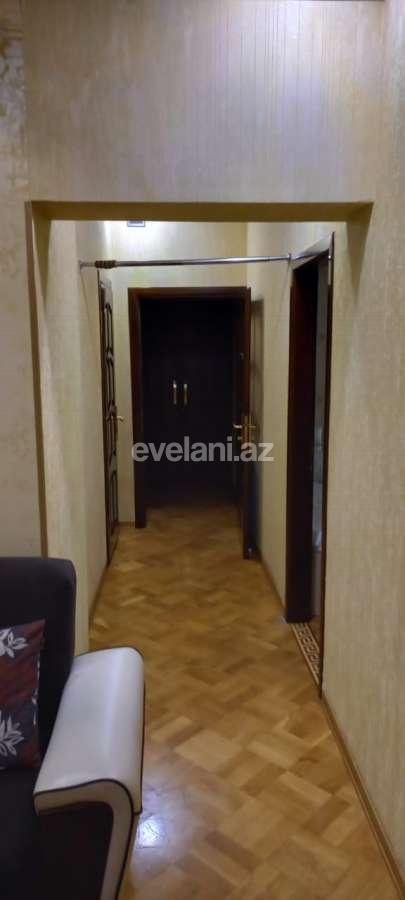 Kirayə verilir, yeni tikili, 3 otaqlı, 140 m², Bakı, Nəsimi r, 20 yanvar m.