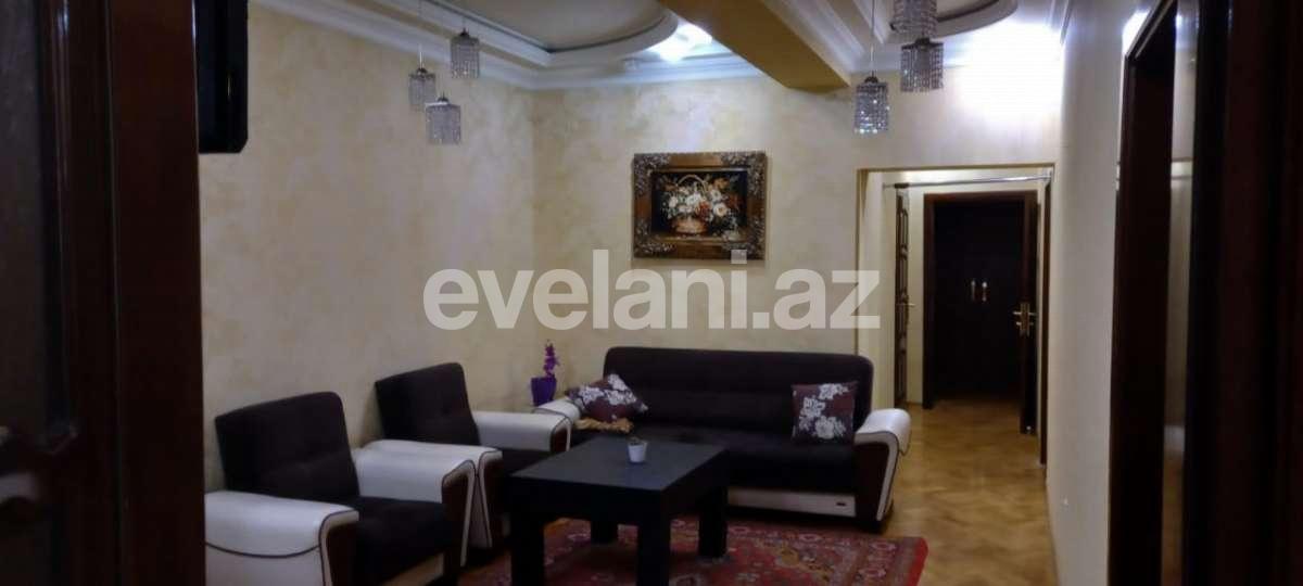 Kirayə verilir, yeni tikili, 3 otaqlı, 140 m², Bakı, Nəsimi r, 20 yanvar m.