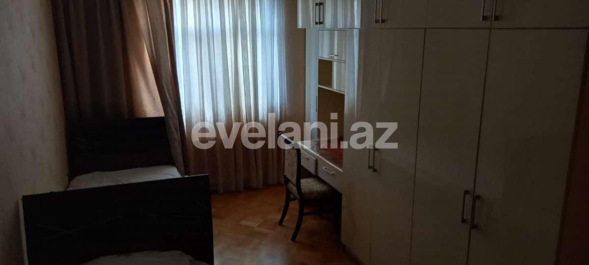 Kirayə verilir, yeni tikili, 3 otaqlı, 140 m², Bakı, Nəsimi r, 20 yanvar m.
