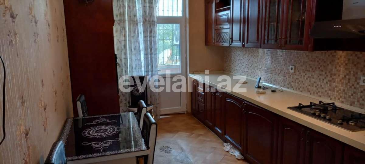Kirayə verilir, yeni tikili, 3 otaqlı, 140 m², Bakı, Nəsimi r, 20 yanvar m.