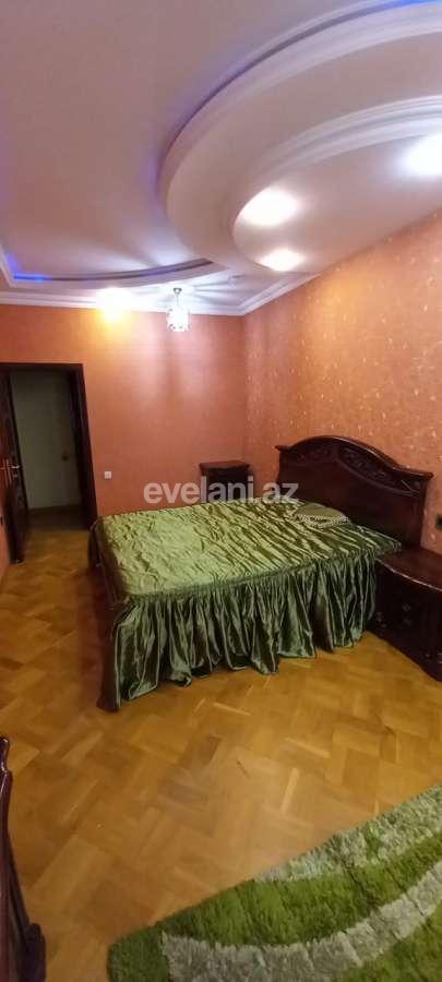 Kirayə verilir, yeni tikili, 3 otaqlı, 140 m², Bakı, Nəsimi r, 20 yanvar m.