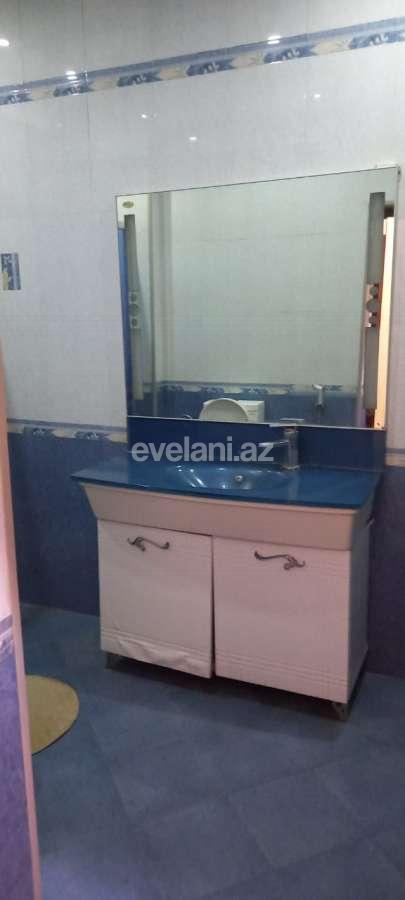 Kirayə verilir, yeni tikili, 3 otaqlı, 140 m², Bakı, Nəsimi r, 20 yanvar m.