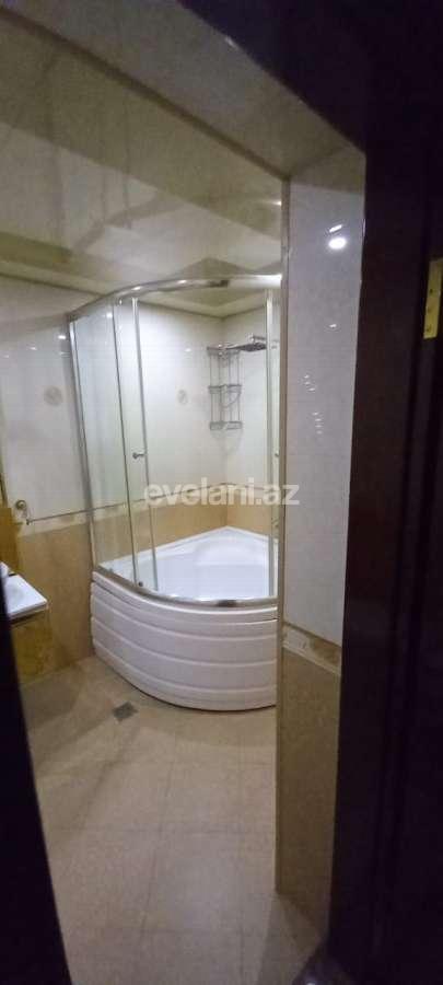 Kirayə verilir, yeni tikili, 3 otaqlı, 140 m², Bakı, Nəsimi r, 20 yanvar m.