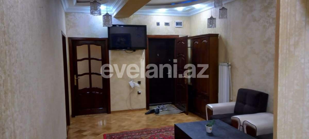 Kirayə verilir, yeni tikili, 3 otaqlı, 140 m², Bakı, Nəsimi r, 20 yanvar m.