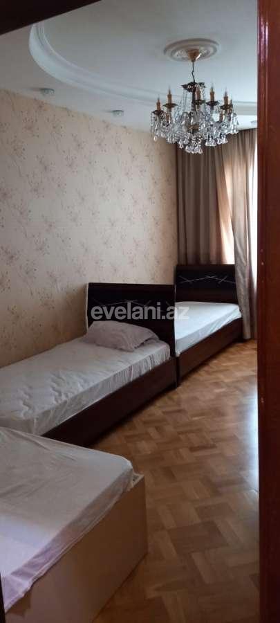 Kirayə verilir, yeni tikili, 3 otaqlı, 140 m², Bakı, Nəsimi r, 20 yanvar m.