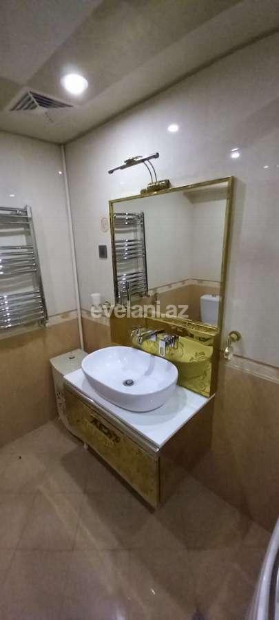 Kirayə verilir, yeni tikili, 3 otaqlı, 140 m², Bakı, Nəsimi r, 20 yanvar m.
