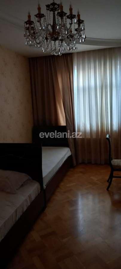 Kirayə verilir, yeni tikili, 3 otaqlı, 140 m², Bakı, Nəsimi r, 20 yanvar m.