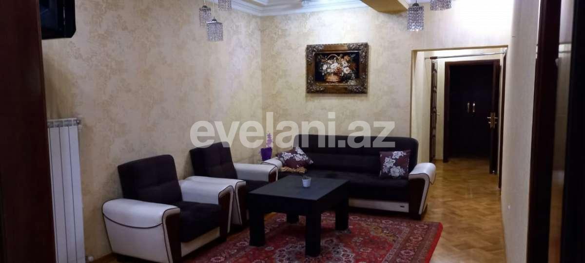 Kirayə verilir, yeni tikili, 3 otaqlı, 140 m², Bakı, Nəsimi r, 20 yanvar m.