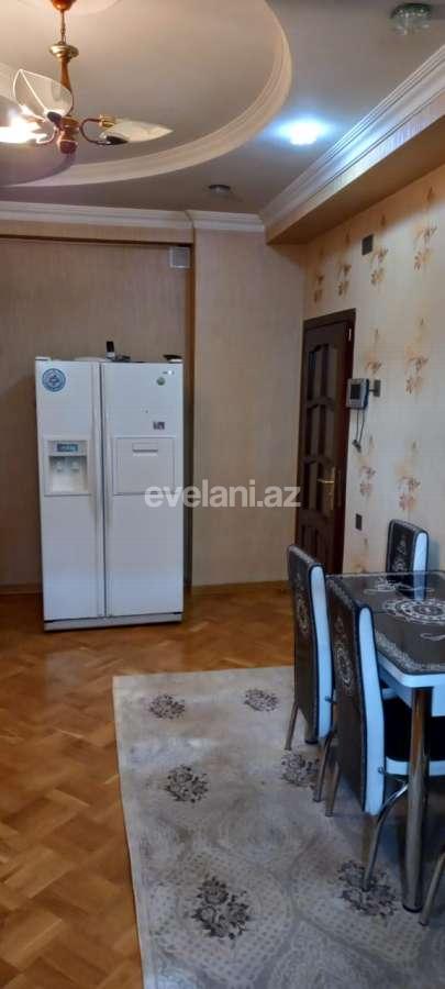 Kirayə verilir, yeni tikili, 3 otaqlı, 140 m², Bakı, Nəsimi r, 20 yanvar m.