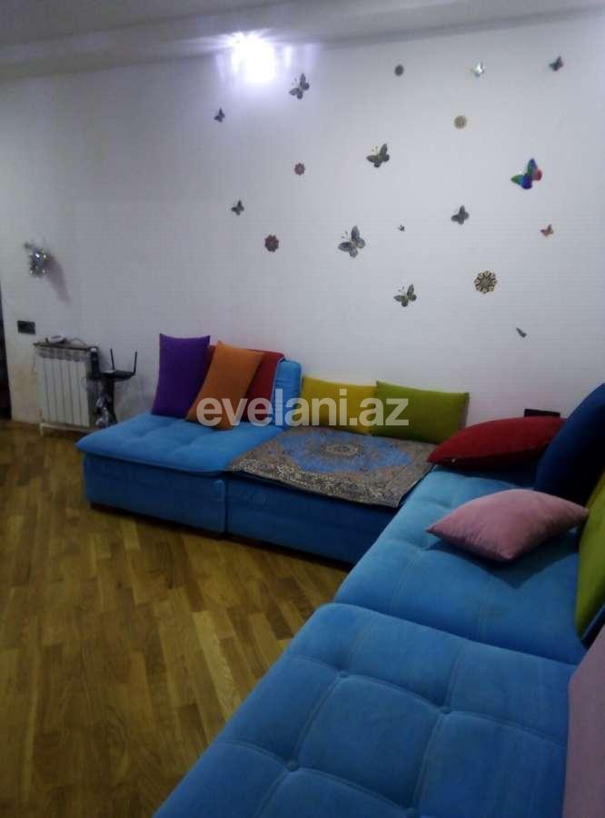 Kirayə verilir, yeni tikili, 3 otaqlı, 90 m², Bakı, Sabunçu r, Bakıxanov q.