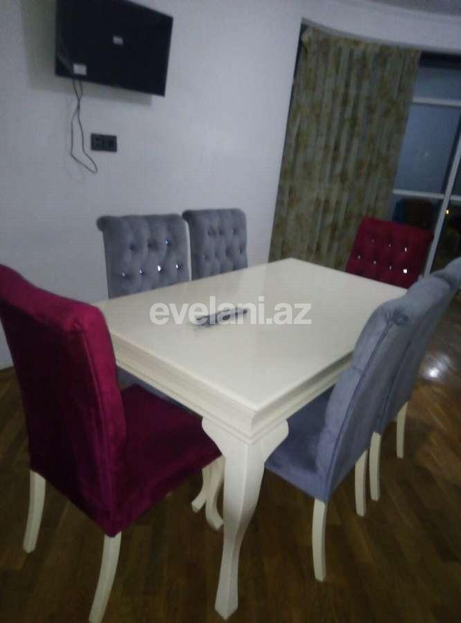 Kirayə verilir, yeni tikili, 3 otaqlı, 90 m², Bakı, Sabunçu r, Bakıxanov q.