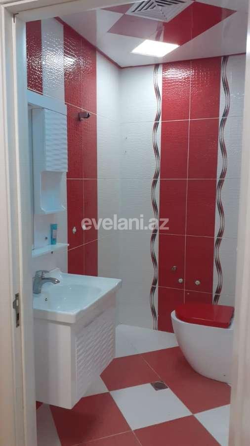 Kirayə verilir, yeni tikili, 3 otaqlı, 110 m², Bakı, Yasamal r, Yeni Yasamal q, İnşaatçılar m.