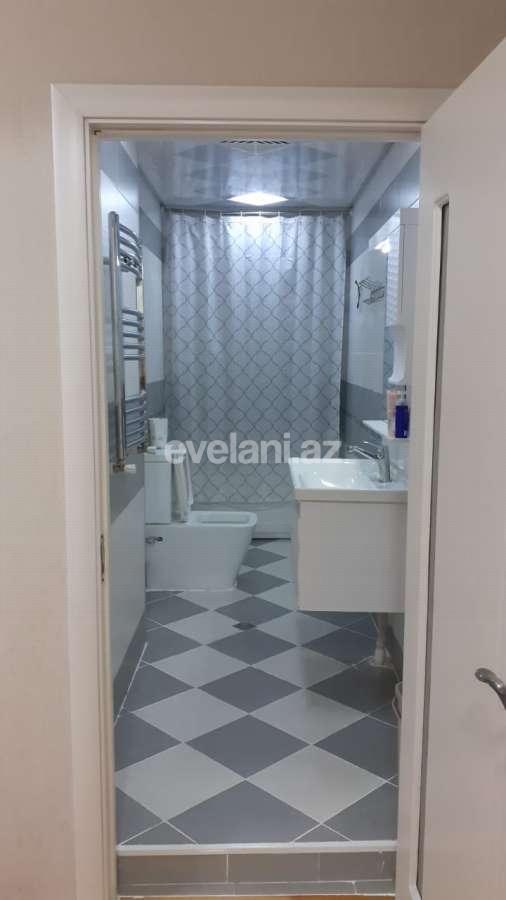 Kirayə verilir, yeni tikili, 3 otaqlı, 110 m², Bakı, Yasamal r, Yeni Yasamal q, İnşaatçılar m.