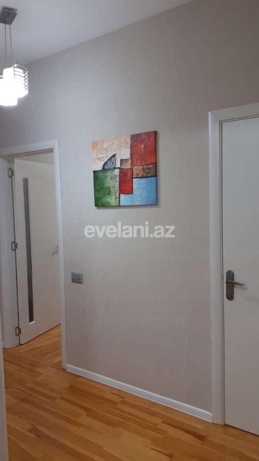 Kirayə verilir, yeni tikili, 3 otaqlı, 110 m², Bakı, Yasamal r, Yeni Yasamal q, İnşaatçılar m.