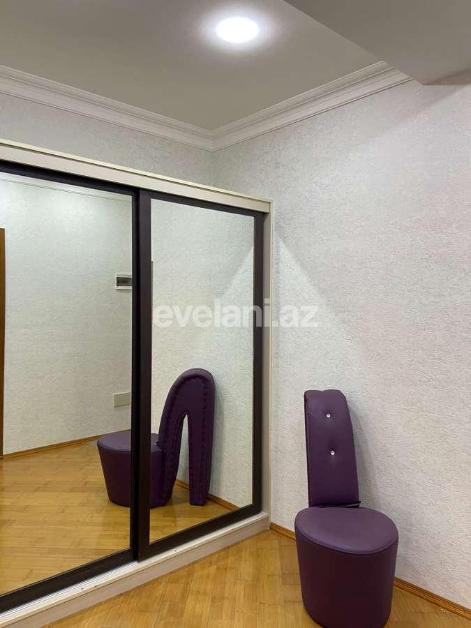 Kirayə verilir, yeni tikili, 1 otaqlı, 55 m², Bakı, Xətai r, Şah İsmayıl Xətai m.