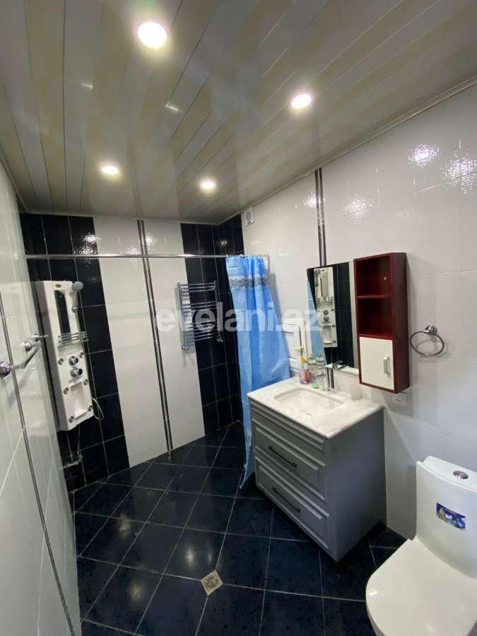Kirayə verilir, yeni tikili, 1 otaqlı, 55 m², Bakı, Xətai r, Şah İsmayıl Xətai m.