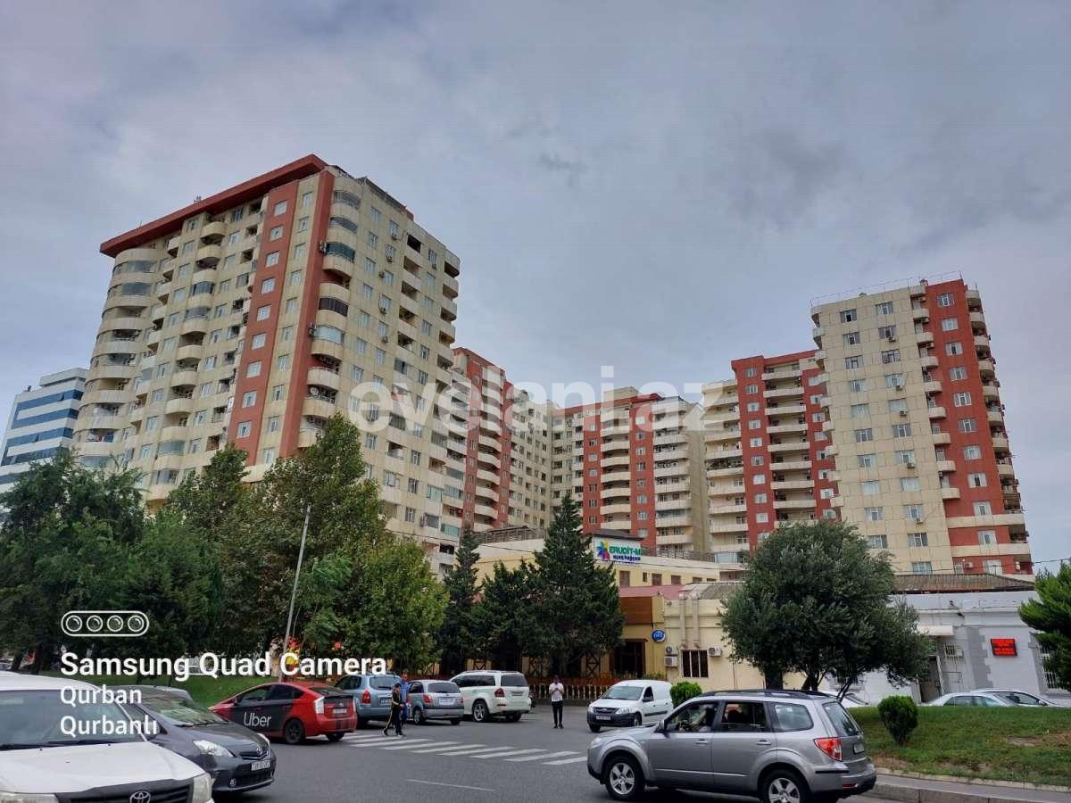 Kirayə verilir, yeni tikili, 1 otaqlı, 55 m², Bakı, Xətai r, Şah İsmayıl Xətai m.
