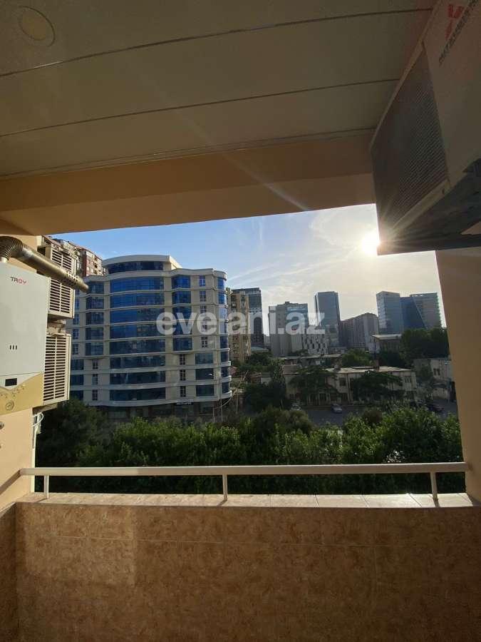 Kirayə verilir, yeni tikili, 1 otaqlı, 55 m², Bakı, Xətai r, Şah İsmayıl Xətai m.