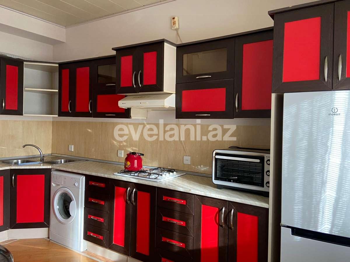 Kirayə verilir, yeni tikili, 1 otaqlı, 55 m², Bakı, Xətai r, Şah İsmayıl Xətai m.