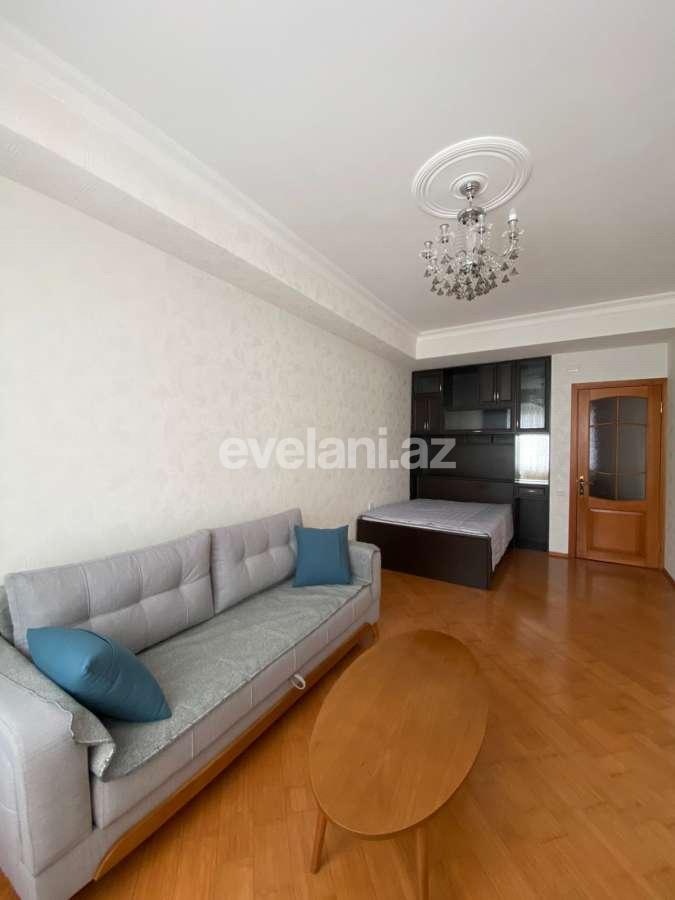 Kirayə verilir, yeni tikili, 1 otaqlı, 55 m², Bakı, Xətai r, Şah İsmayıl Xətai m.