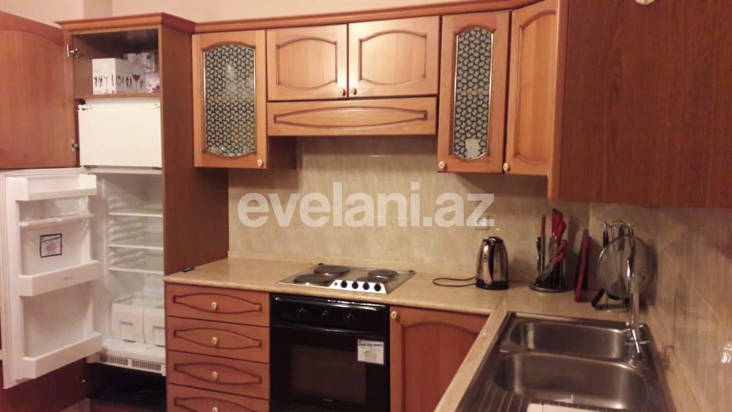 Kirayə verilir, yeni tikili, 3 otaqlı, 130 m², Bakı, Yasamal r, Elmlər Akademiyası m.