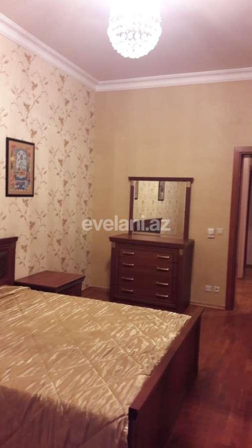 Kirayə verilir, yeni tikili, 3 otaqlı, 130 m², Bakı, Yasamal r, Elmlər Akademiyası m.