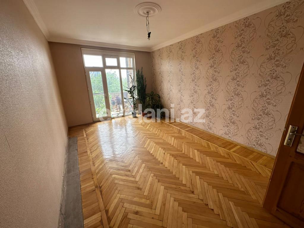 Satılır, köhnə tikili, 3 otaqlı, 100 m², Bakı, Nərimanov r, Nəriman Nərimanov m.