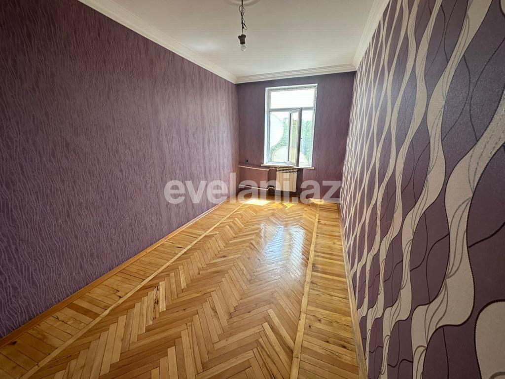 Satılır, köhnə tikili, 3 otaqlı, 100 m², Bakı, Nərimanov r, Nəriman Nərimanov m.