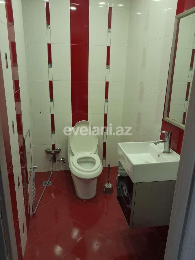 Kirayə verilir, yeni tikili, 2 otaqlı, 110 m², Bakı, Nərimanov r, Nəriman Nərimanov m.