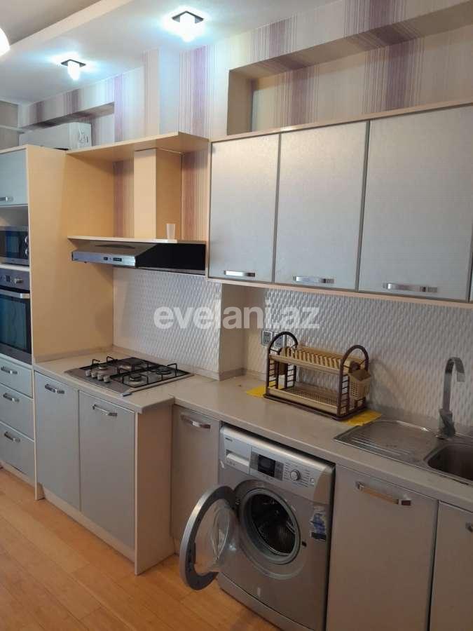 Kirayə verilir, yeni tikili, 2 otaqlı, 110 m², Bakı, Nərimanov r, Nəriman Nərimanov m.