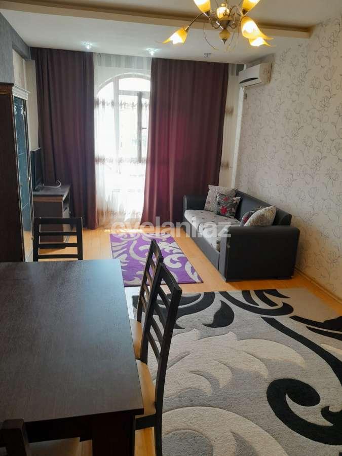 Kirayə verilir, yeni tikili, 2 otaqlı, 110 m², Bakı, Nərimanov r, Nəriman Nərimanov m.