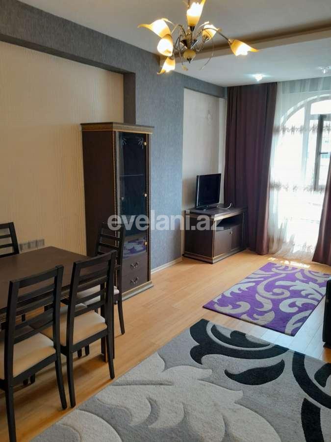 Kirayə verilir, yeni tikili, 2 otaqlı, 110 m², Bakı, Nərimanov r, Nəriman Nərimanov m.
