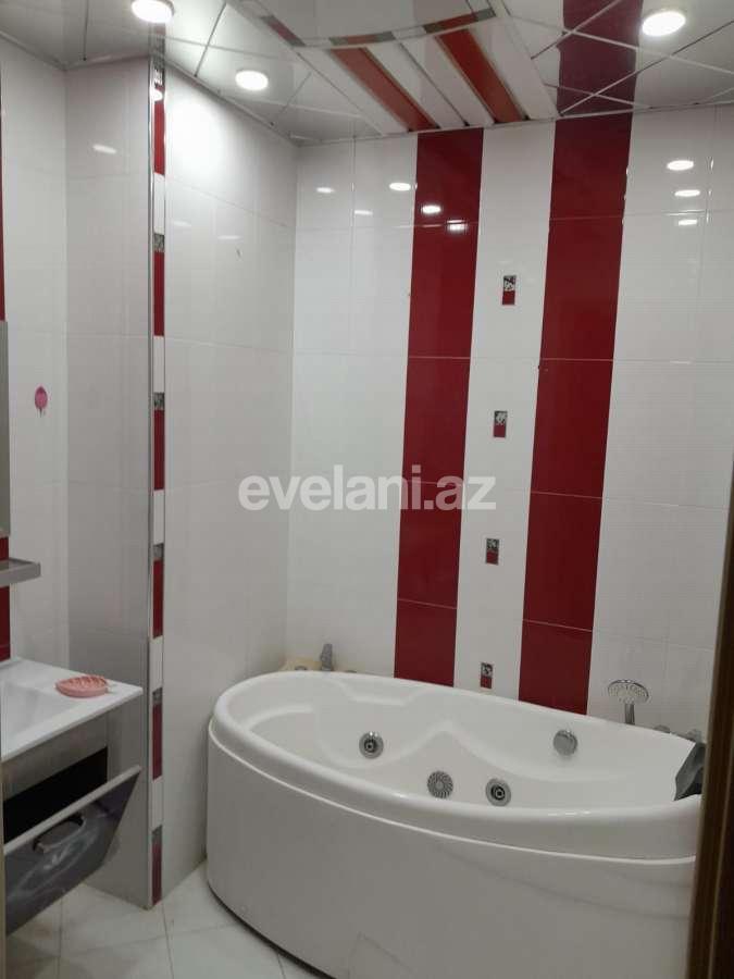 Kirayə verilir, yeni tikili, 2 otaqlı, 110 m², Bakı, Nərimanov r, Nəriman Nərimanov m.