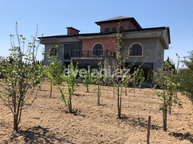 Sale, villa, 7 room, 614 m², Baku, Khazar r, Buzovna d.