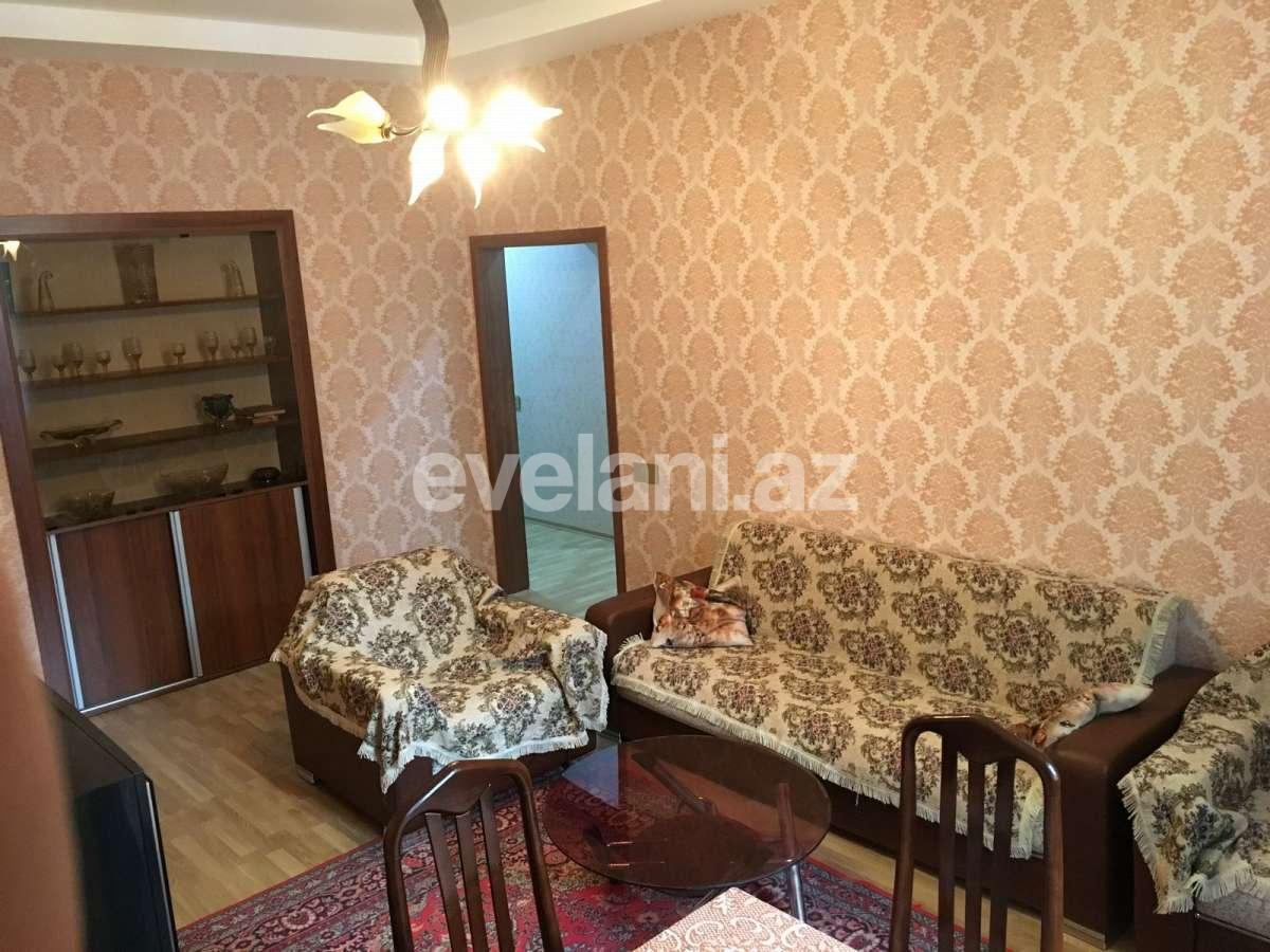 Satılır, köhnə tikili, 3 otaqlı, 72 m², Bakı, Yasamal r, Elmlər Akademiyası m.