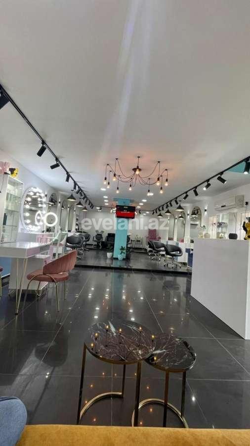 Kirayə verilir, obyekt, 140 m², Bakı, Yasamal r.