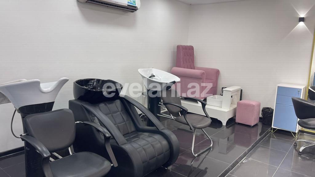 Kirayə verilir, obyekt, 140 m², Bakı, Yasamal r.