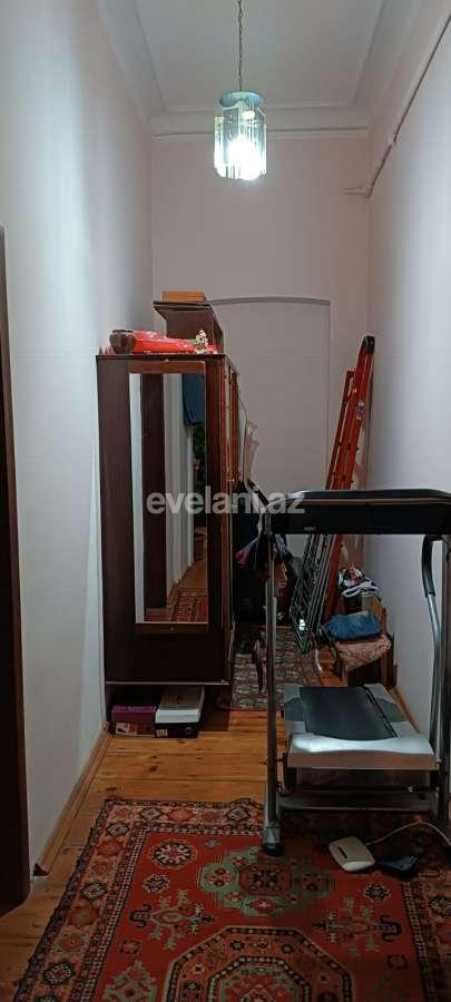 Satılır, köhnə tikili, 4 otaqlı, 120 m², Bakı, Nəsimi r, 28 may m.