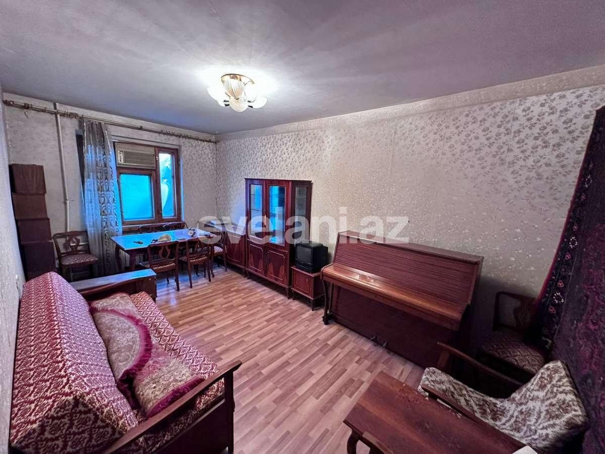 Kirayə verilir, köhnə tikili, 2 otaqlı, 65 m², Bakı, Xətai r, Əhmədli m.