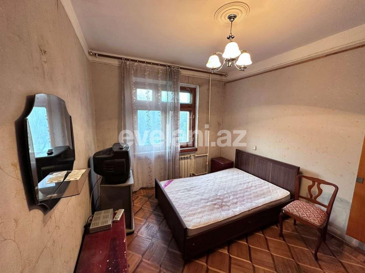Kirayə verilir, köhnə tikili, 2 otaqlı, 65 m², Bakı, Xətai r, Əhmədli m.