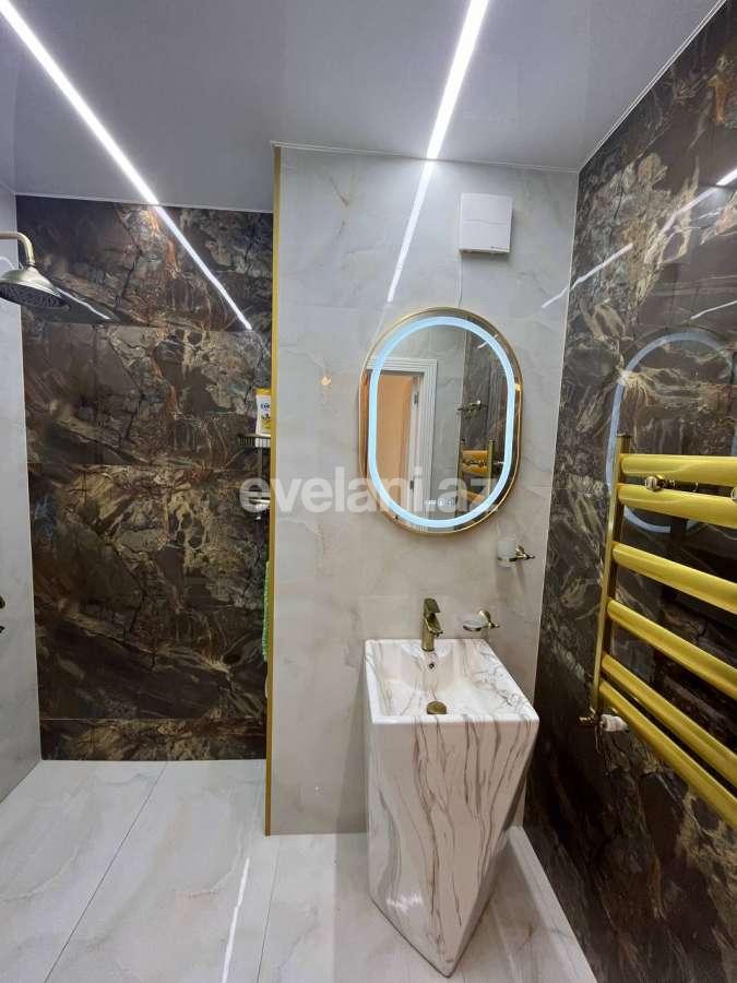 Satılır, yeni tikili, 2 otaqlı, 61.98 m², Bakı, Nərimanov r, Nəriman Nərimanov m.