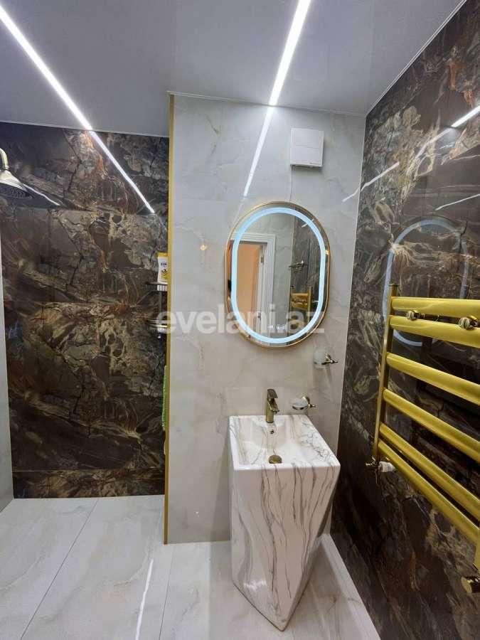 Satılır, yeni tikili, 2 otaqlı, 61.98 m², Bakı, Nərimanov r, Nəriman Nərimanov m.