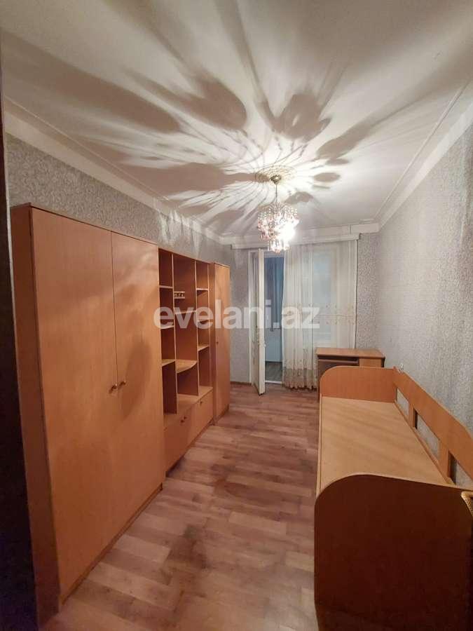 Satılır, köhnə tikili, 4 otaqlı, 110 m², Bakı, Nizami r, Xalqlar Dostluğu m.