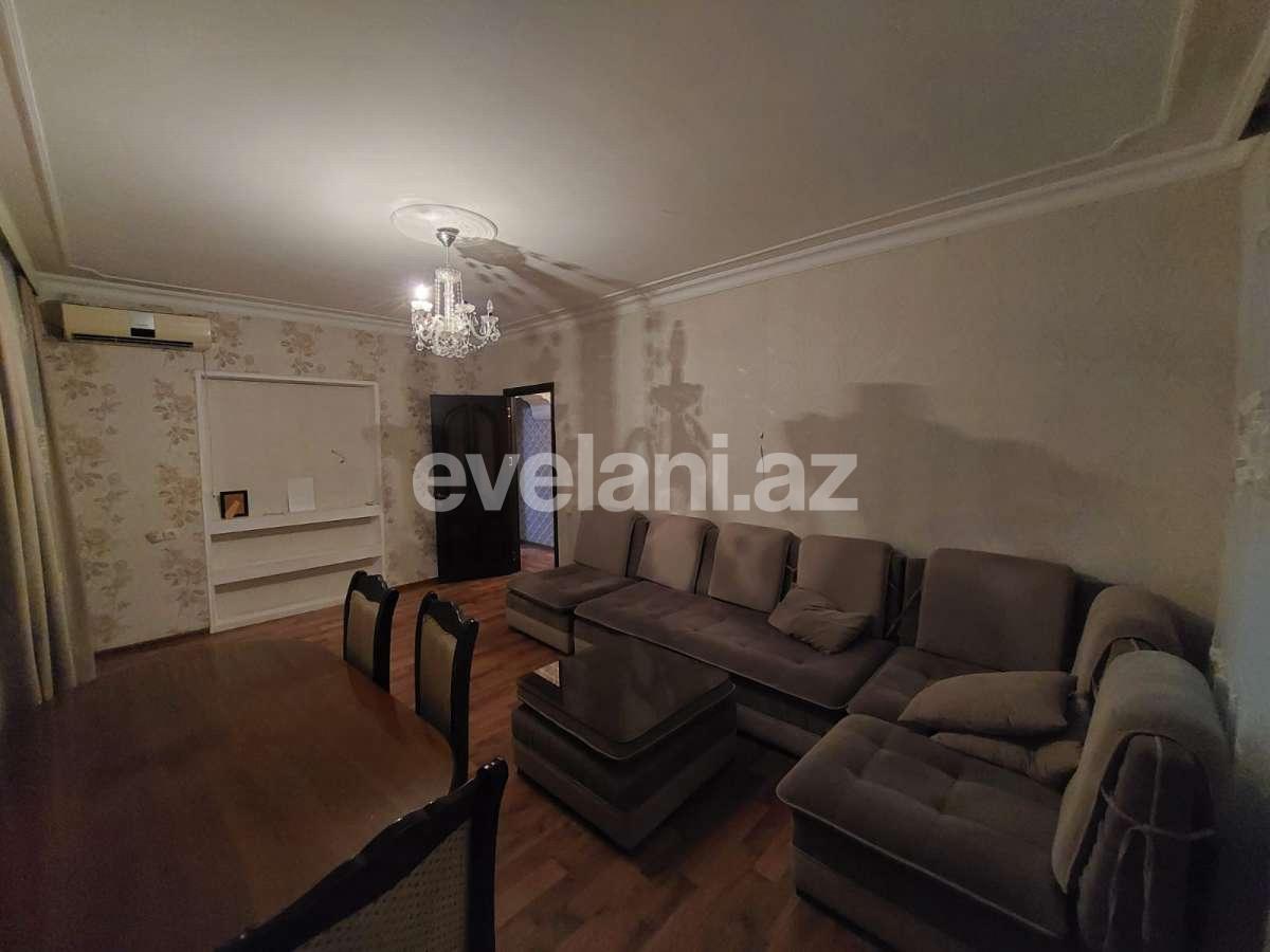 Satılır, köhnə tikili, 4 otaqlı, 110 m², Bakı, Nizami r, Xalqlar Dostluğu m.